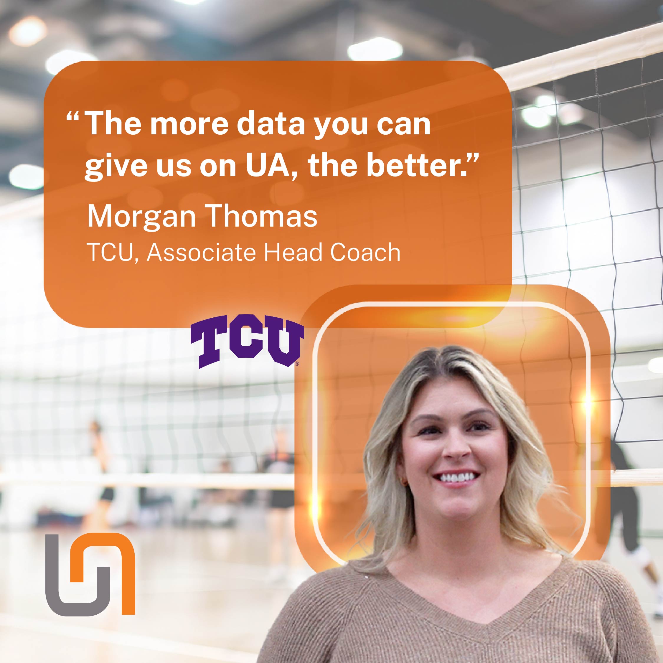 Morgan Thomas - TCU